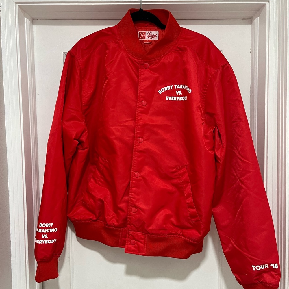 Bobby Tarantino Vs Everybody Jacket
